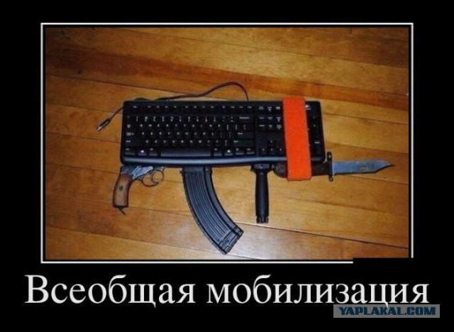 Узнаешь себя на ЯПе? Герой диванных войск и победитель всея интернета