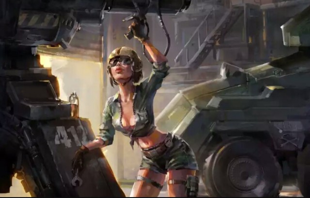 Wargaming 44