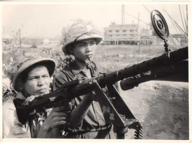 Рассказы об оружии. Пулемёт MG-34