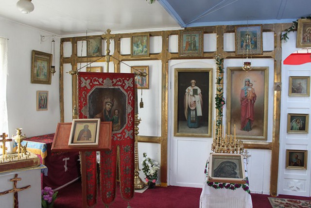 Там русский дух: островки России в мире.