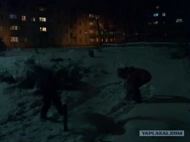Навеяно темой про сравнение городов