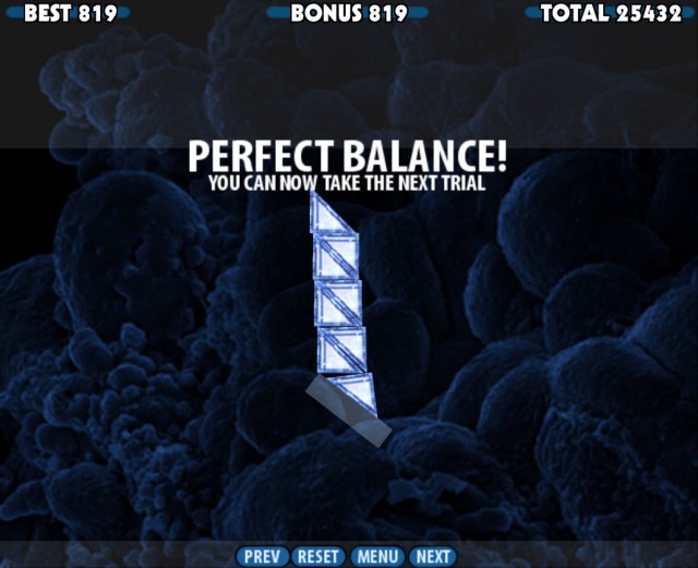 Perfect Balance