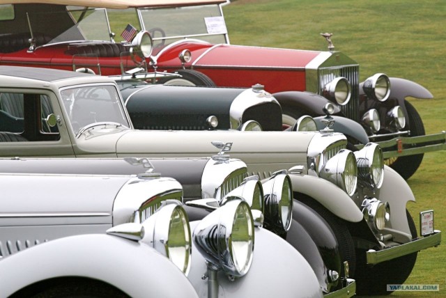 Concours D'elegance