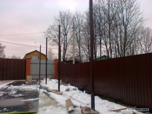 Как собираются навесы под машины