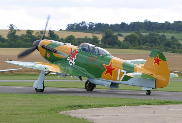 Я Як-истребитель! Или тяжёлая судьба Як-9У