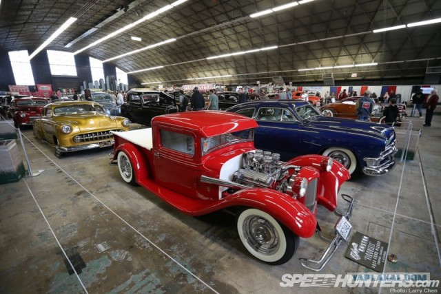 Grand national roadster show