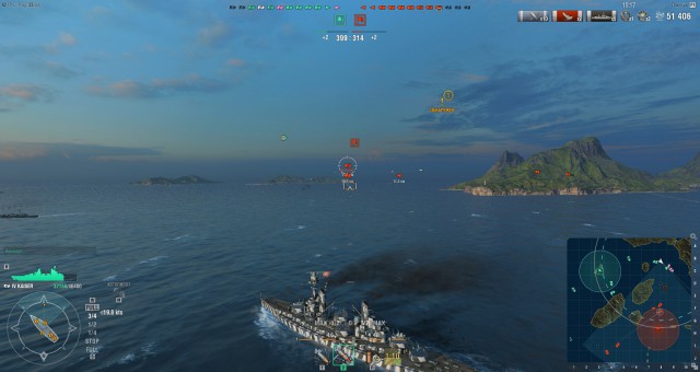 World of Warships - 5