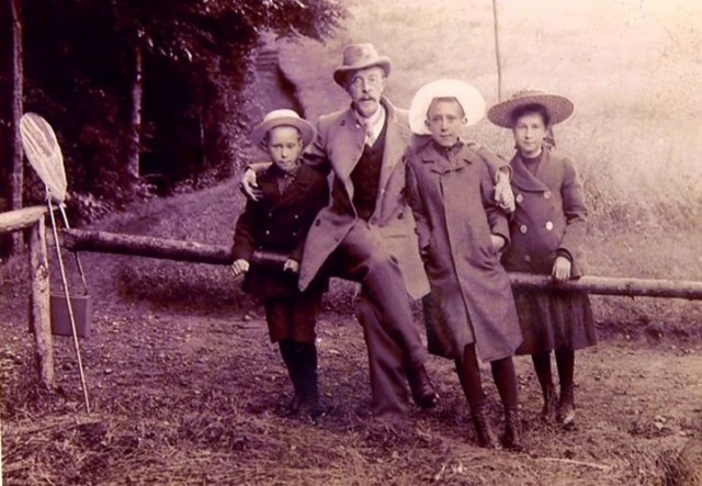 История в фотографиях - II