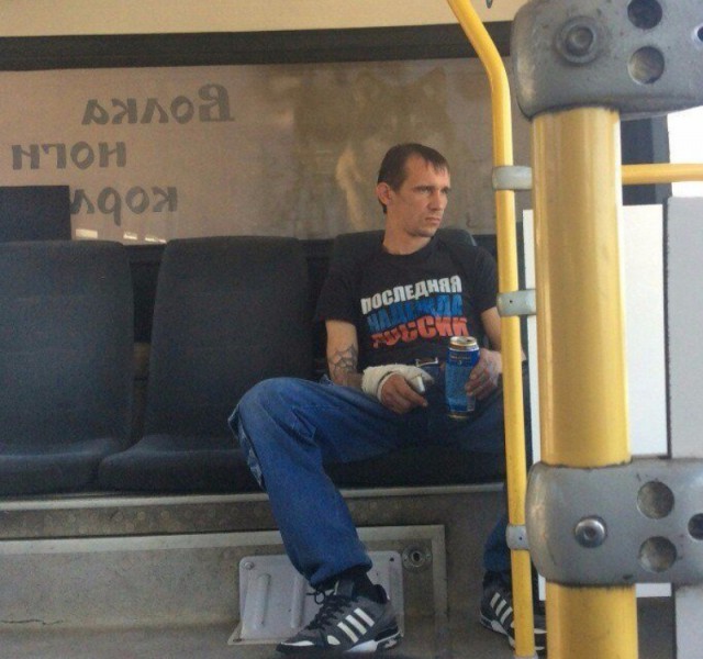 Чудики из социальных сетей