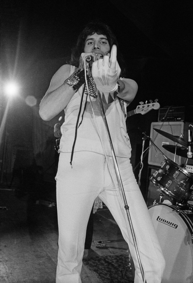 The special edition: Freddie Mercury