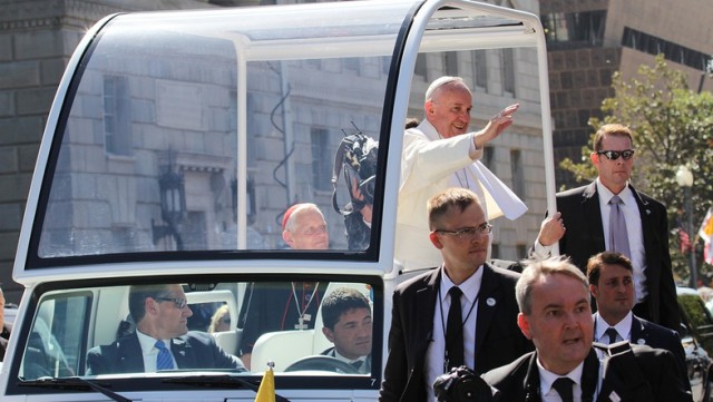 Папа римский утвердил изменение текста «Отче наш»