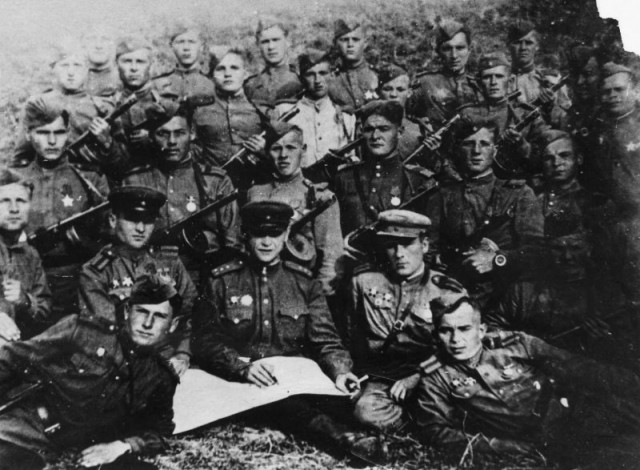 Война. Просто фотки