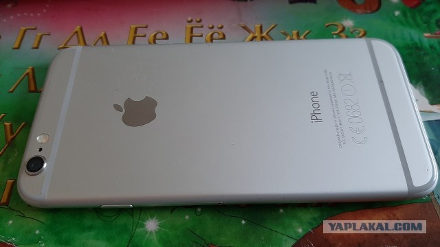 Продаю iPhone 6 16Gb Silver