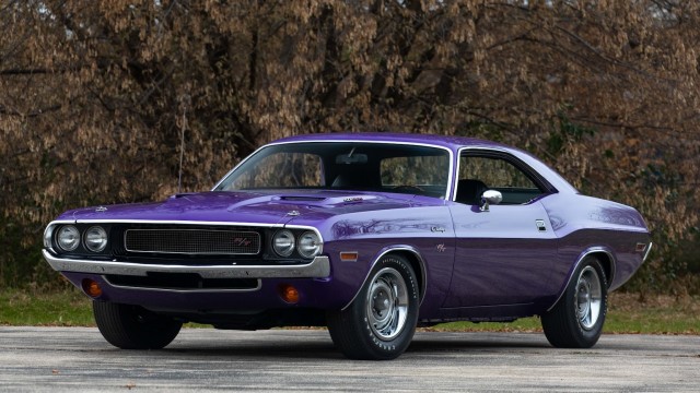 Американцы - 14. Коллекция Ронни Рэйнса. Красивых автофото пост