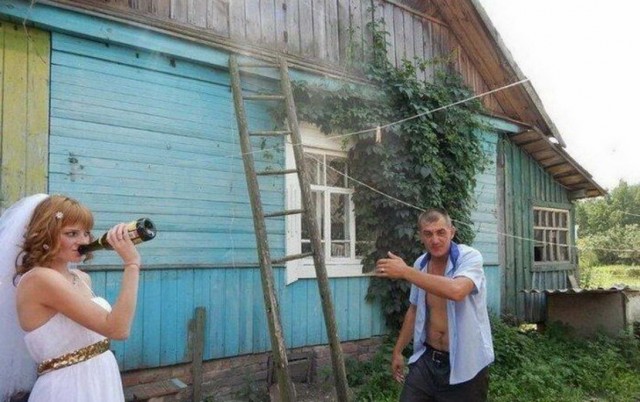 Страшное похмелье свадебного фотографа
