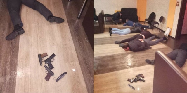 СОБР утомили выходцы с Кавказа