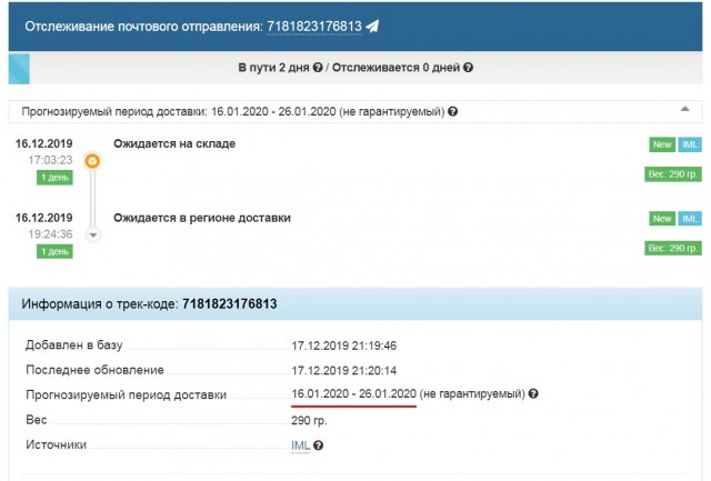 Почта России — поганый магазин под вывеской «государственное предприятие»