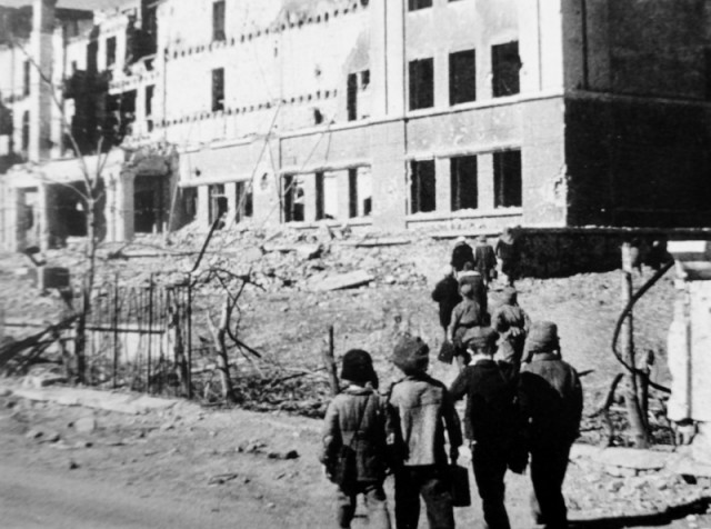 Сталинград - 77 лет назад
