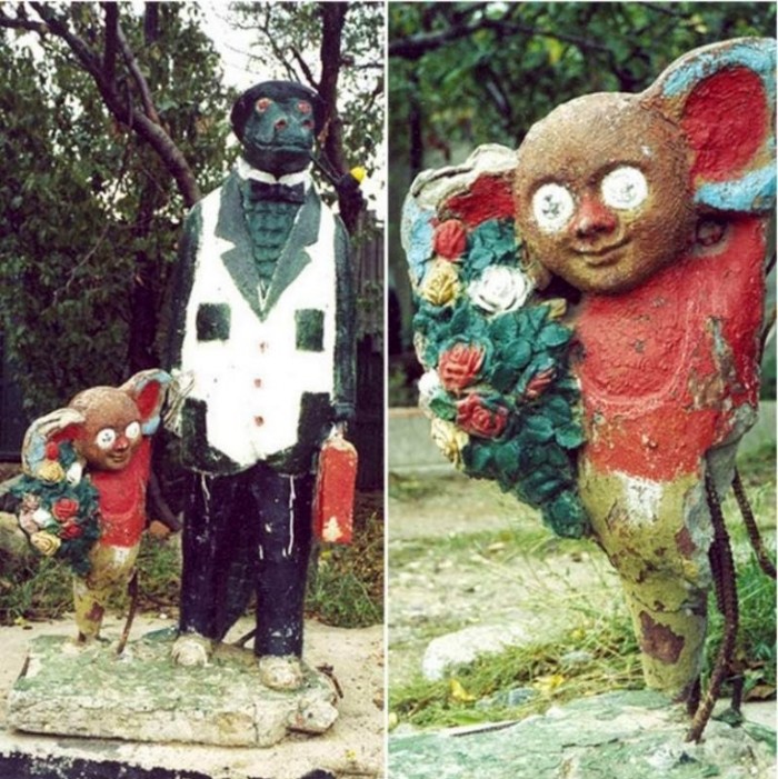 20 фото из городов, в которых делают все для удобства жителей