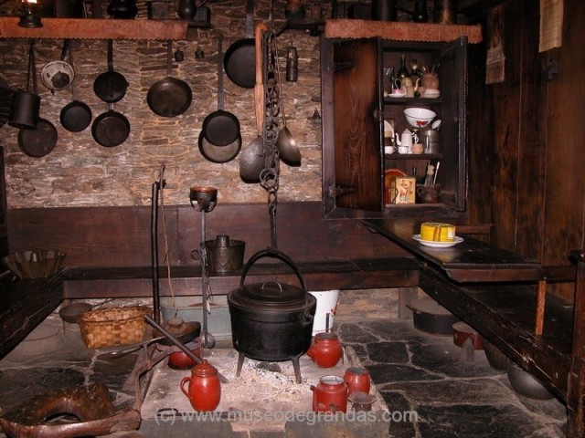 Традиционная кухня севера Испании: фабада
