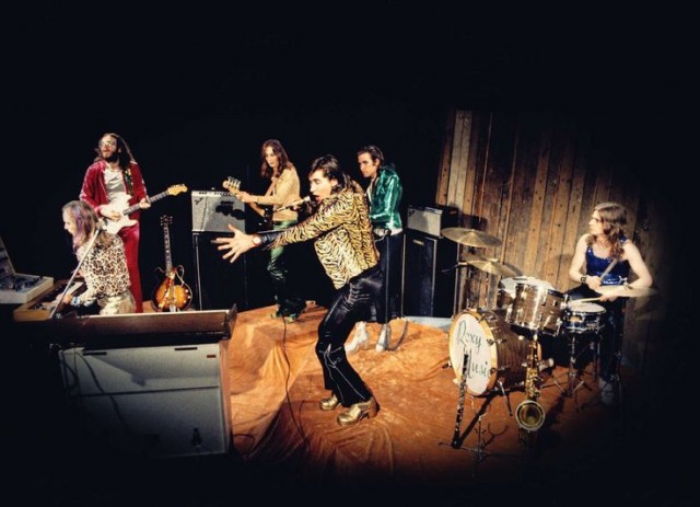 Рок история: ROXY MUSIC