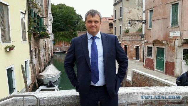 Двоюродный племянник президента Роман Путин станет лидером партии «Народ против коррупции»