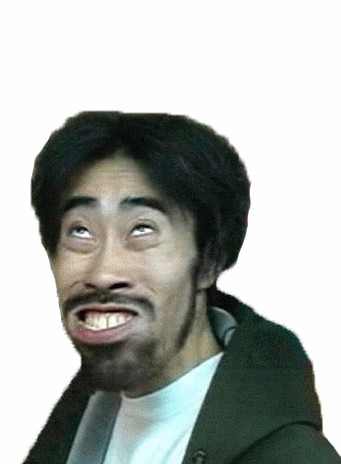 Испуганный Бэтмен.Фотожаба