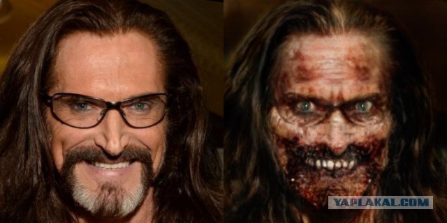 Make Me A Zombie! Нейросеть превратит Вас в зомби