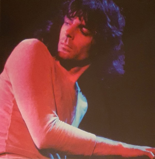 Richard Wright: с чего начинался Pink Floyd