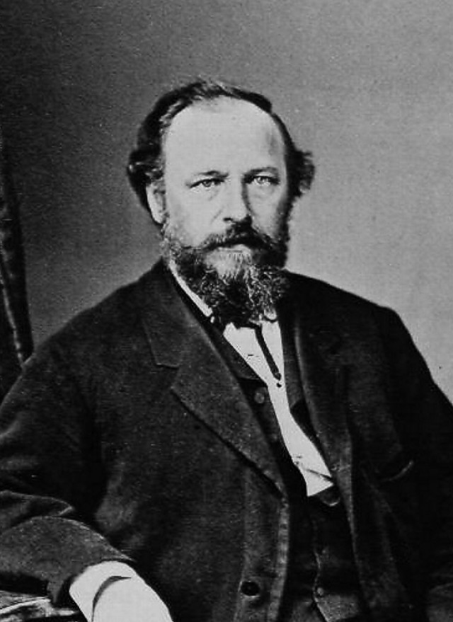 Как русский Иван стал американским генералом и победил конфедератов