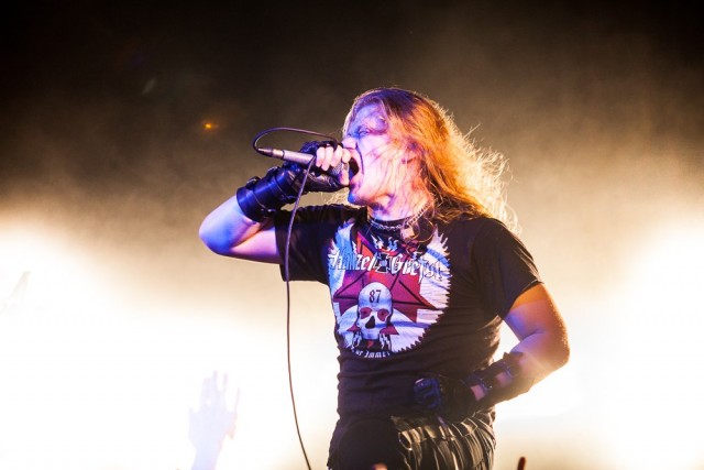 "Когда ты прямо с death-metal концерта попал на выступление Светы, и тебе збсь"
