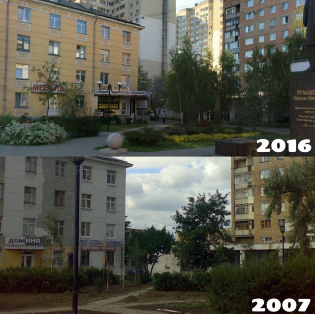 Прогулка по Рязани