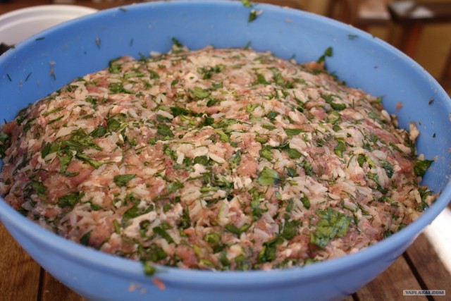 Перчики фаршированные