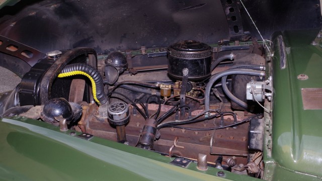 Mercedes-Benz 540K. Автопятница №6