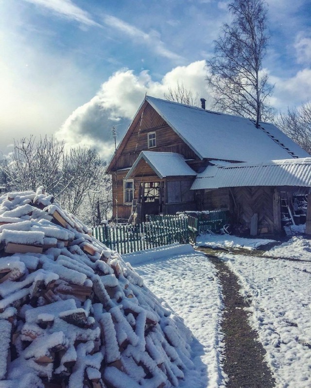 Сам себя считаю