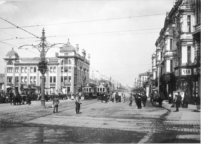 Старая Москва: история в фотографиях