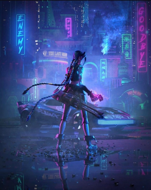 Crazy Art "Новогодний 22"