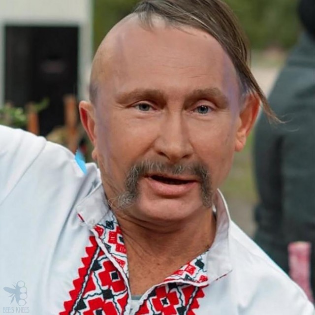 Новый президент Украины