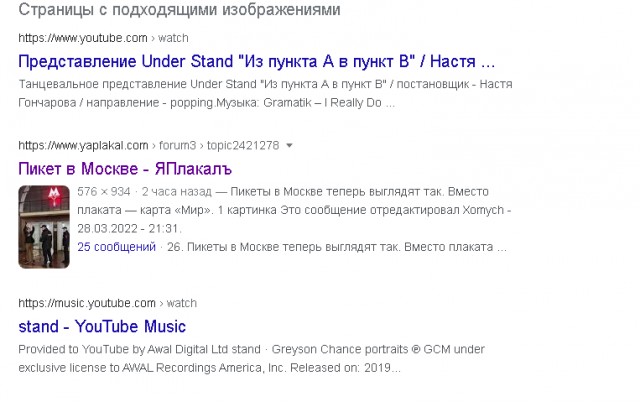 Пикет в Москве
