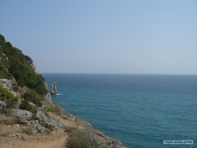КРЫМ 2011 - делюсь впечатлениями