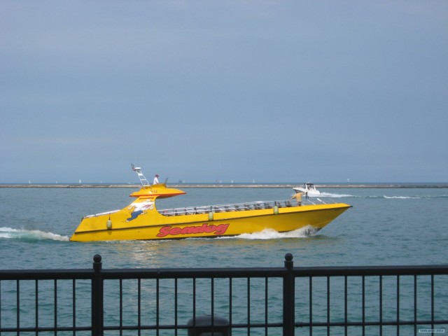 Чикаго: Часть 1. Navy Pier