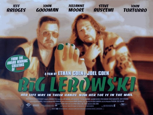 Немного о фильме «Большой Лебовски» (1998)