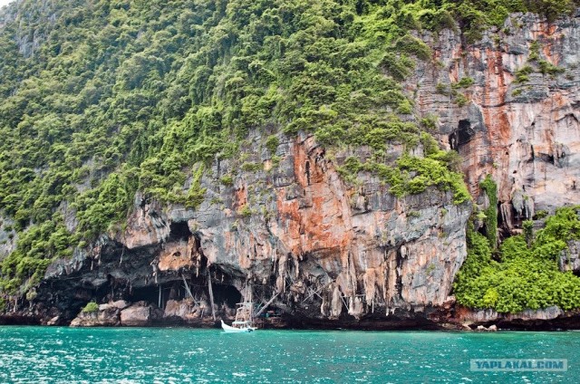 Такой разный остров Самуи