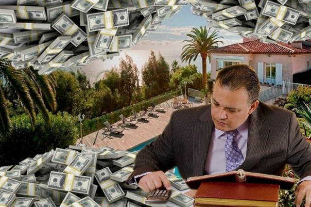 Российским чиновникам захотели запретить иметь недвижимость за рубежом