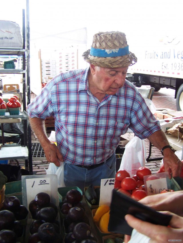 Рынок по Американски