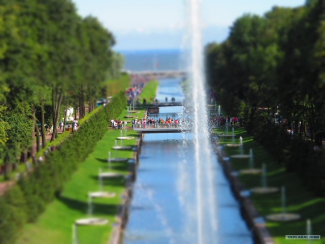 Северная столица России - Санкт-Петербург