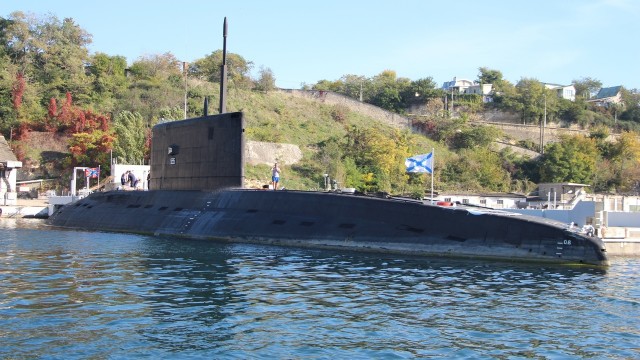 Подборка свежих фото российских подводных лодок в базах