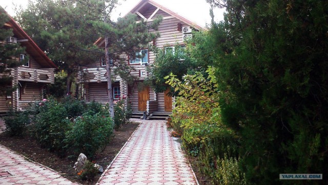 Осенний Коктебель