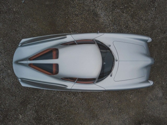 Alfa Romeo B.A.T. - Красивых автофото пост