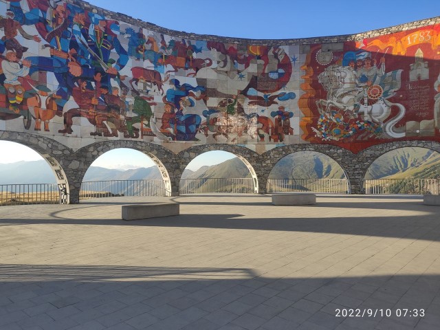 Мой Кавказ. Часть 2